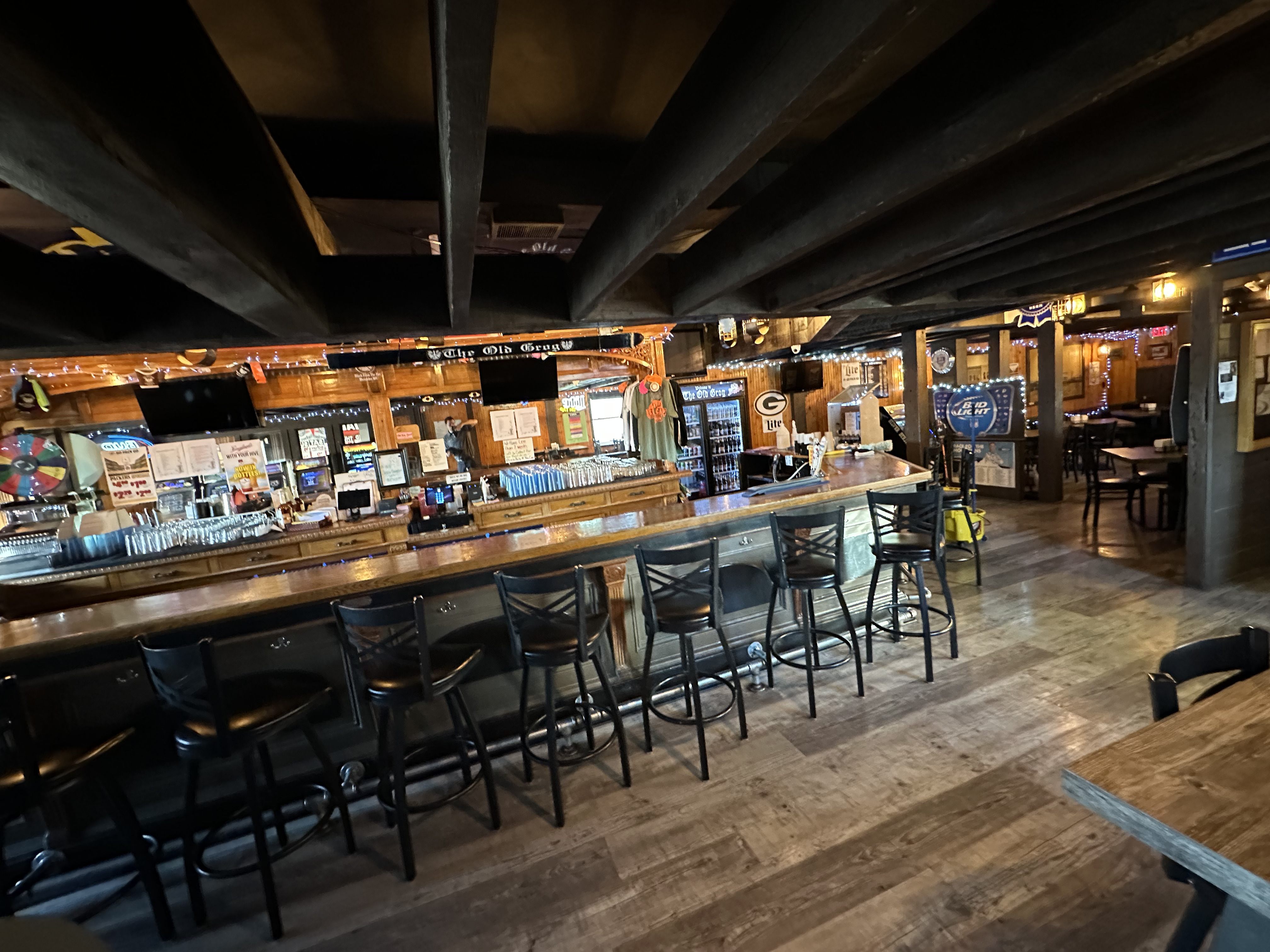 Old Grog Bar