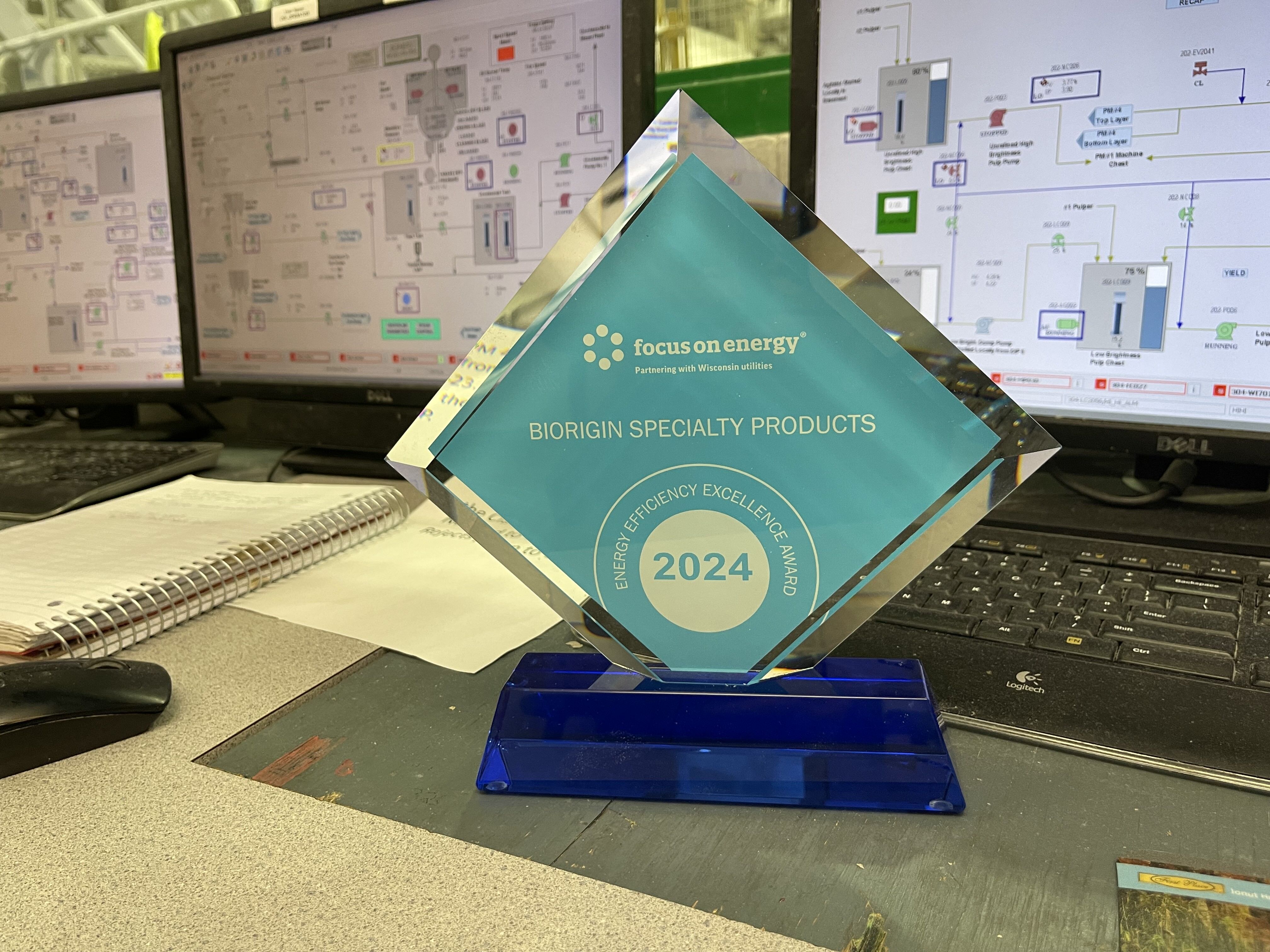 Focus on Energy Efficiency Excellence Award