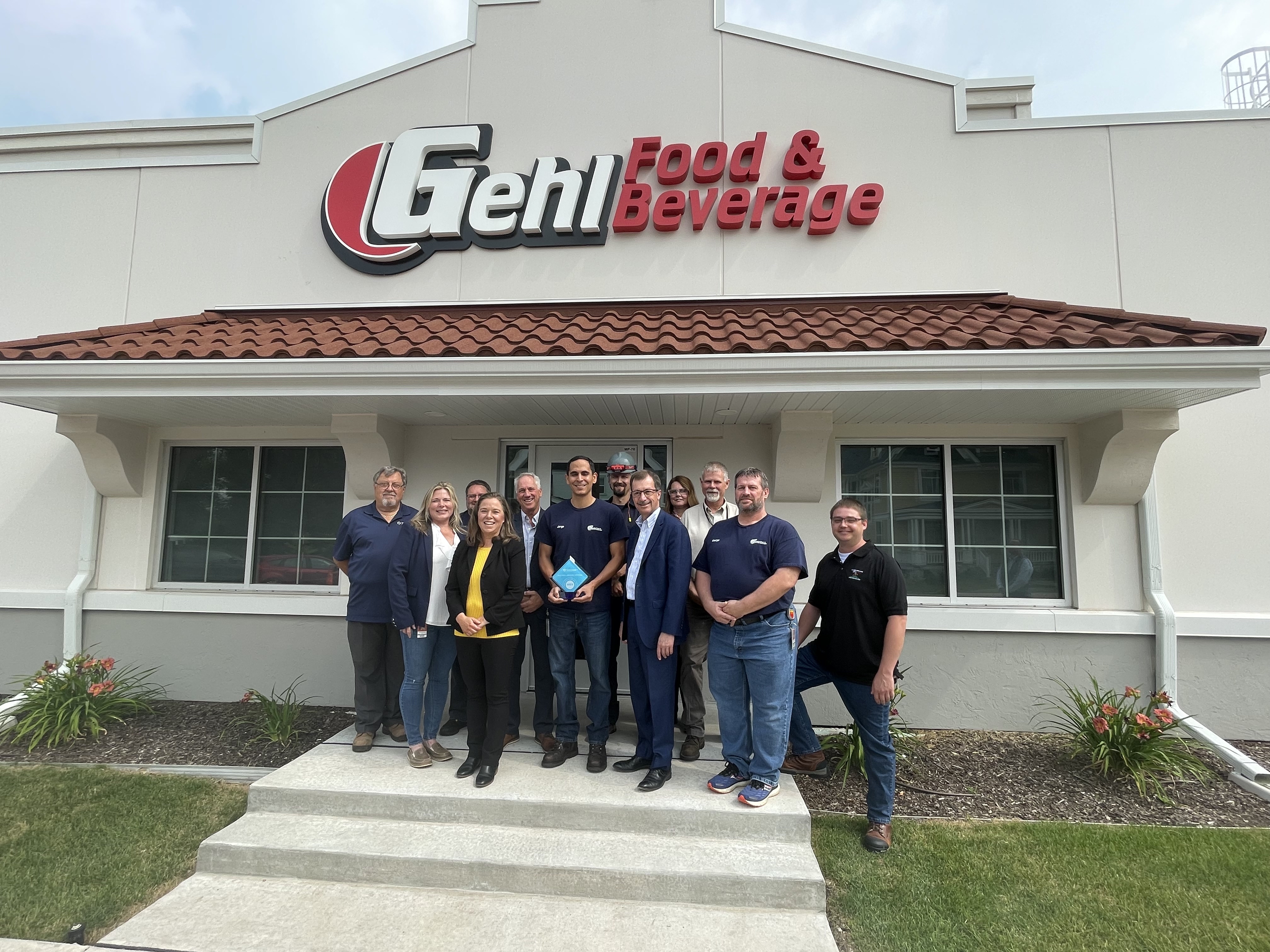 Gehl Food & Beverage