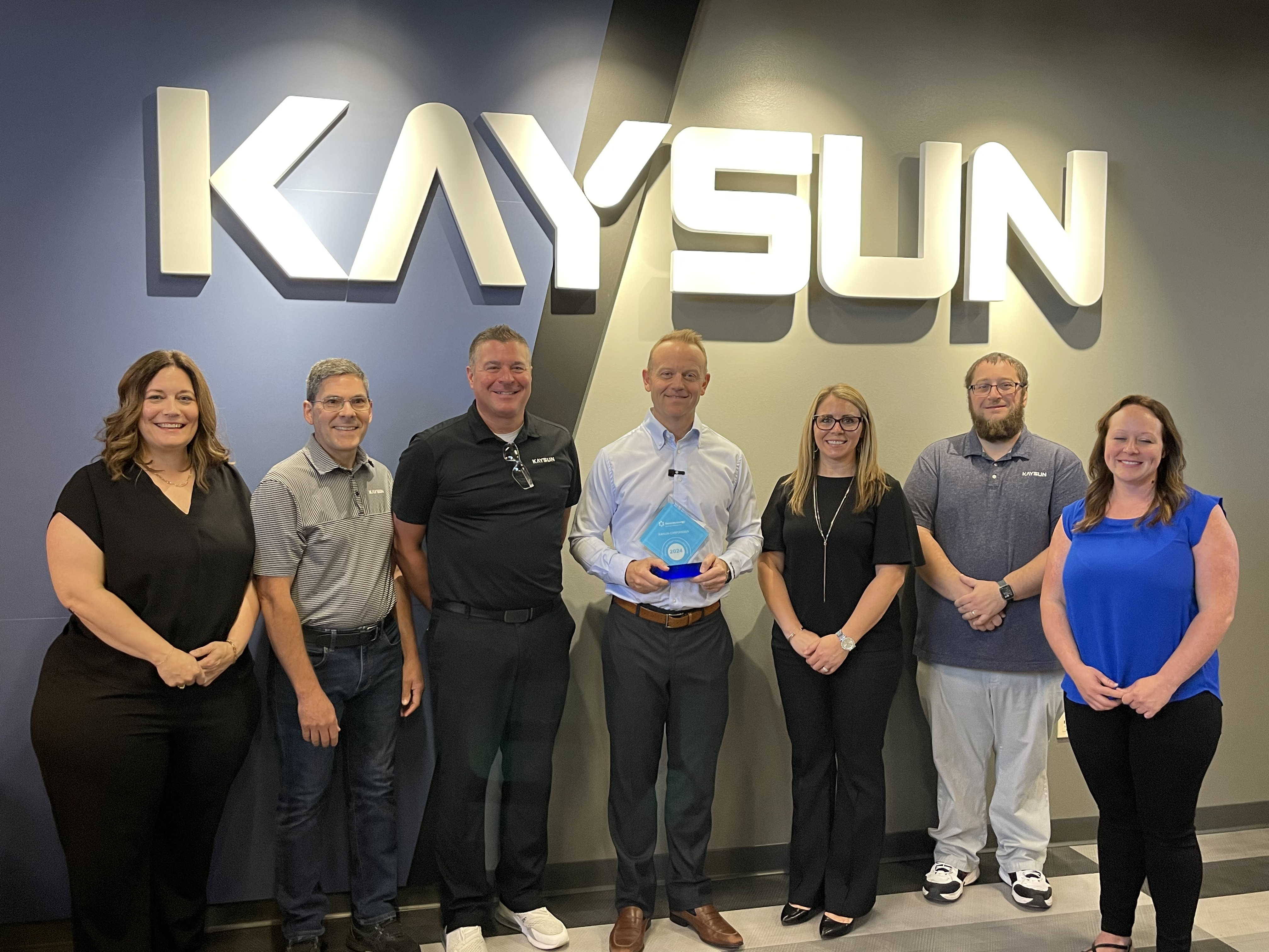 Kaysun Green Team
