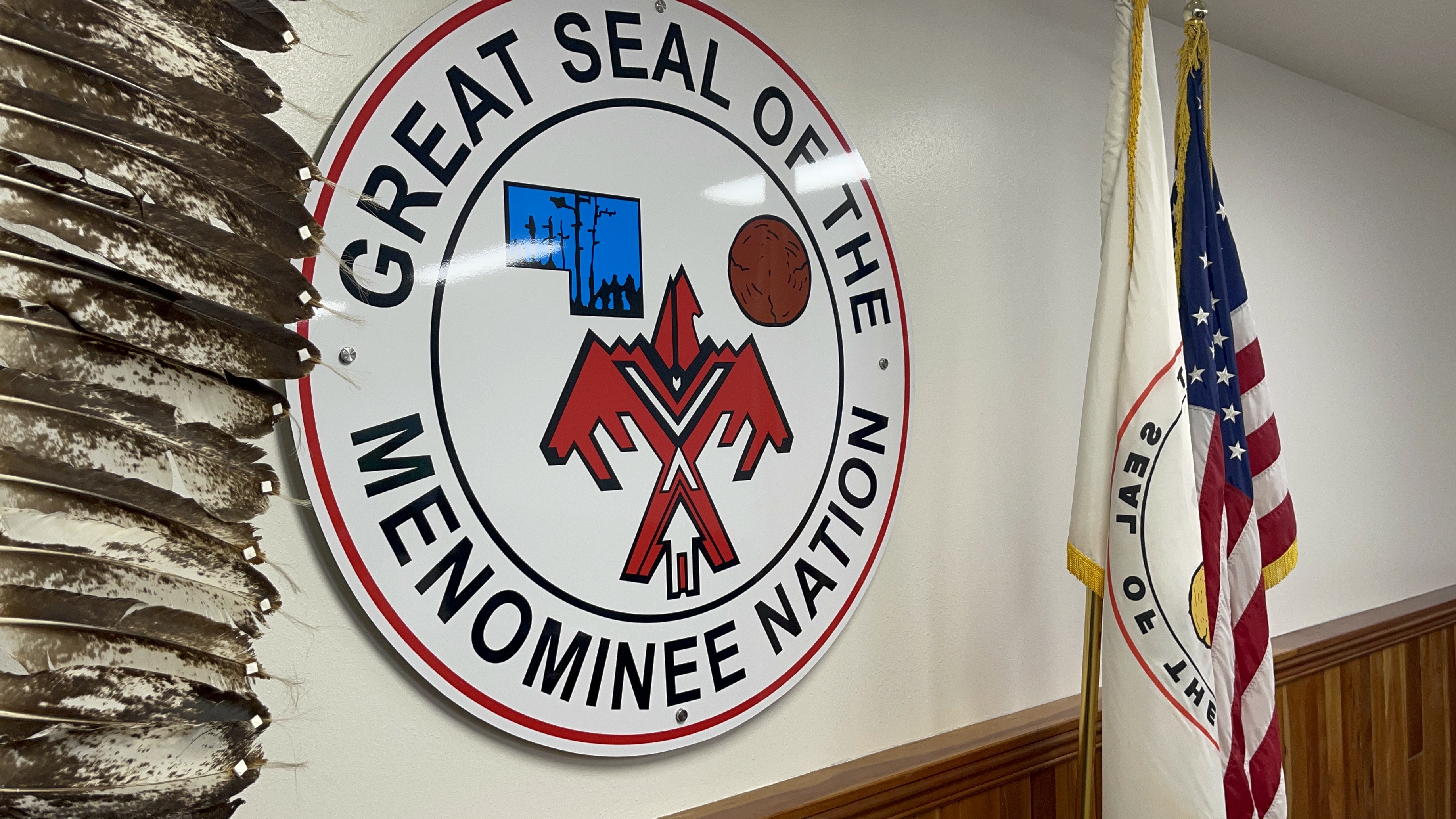 Menominee Tribe EEE Award