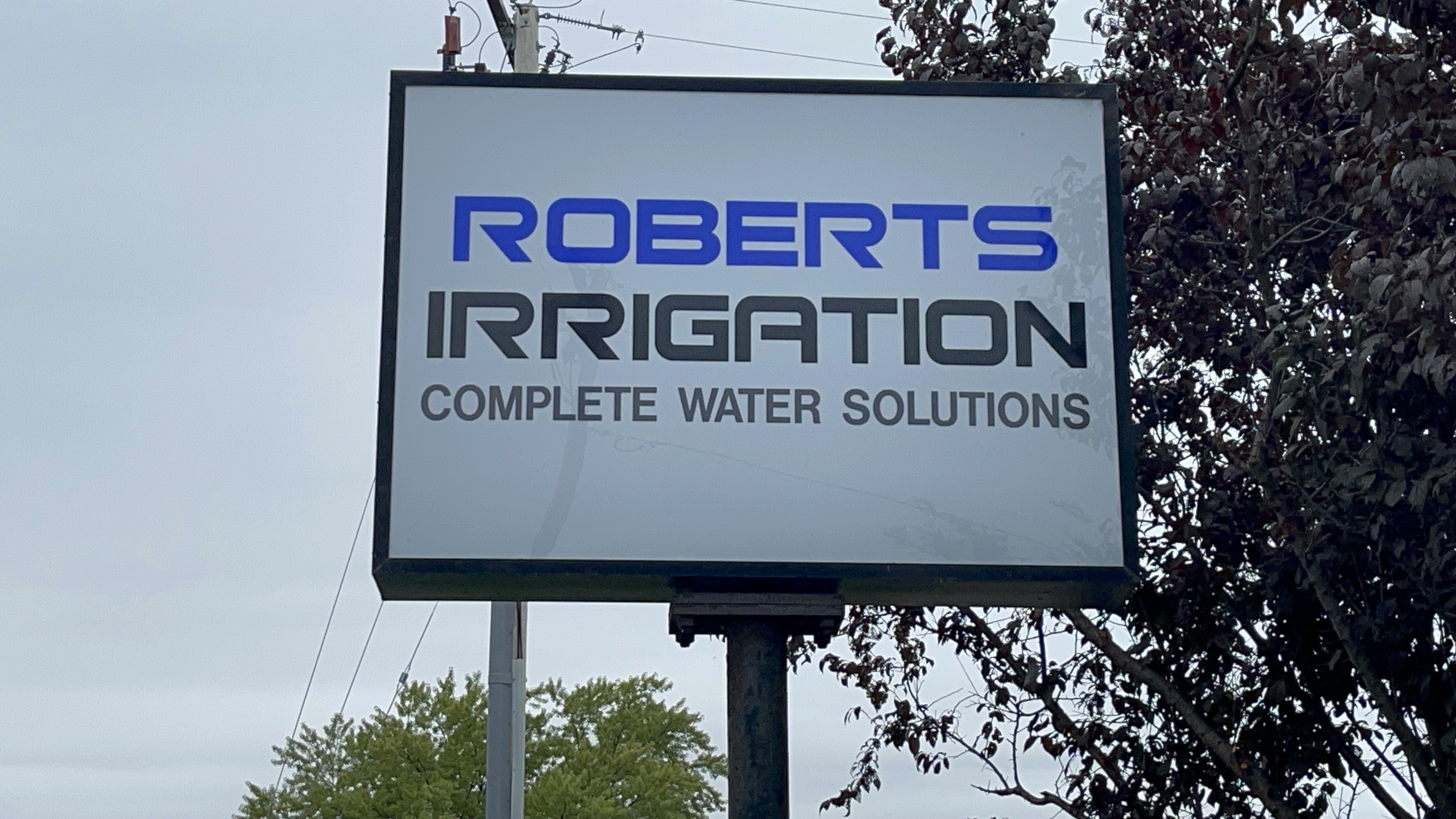 Roberts Irrigation