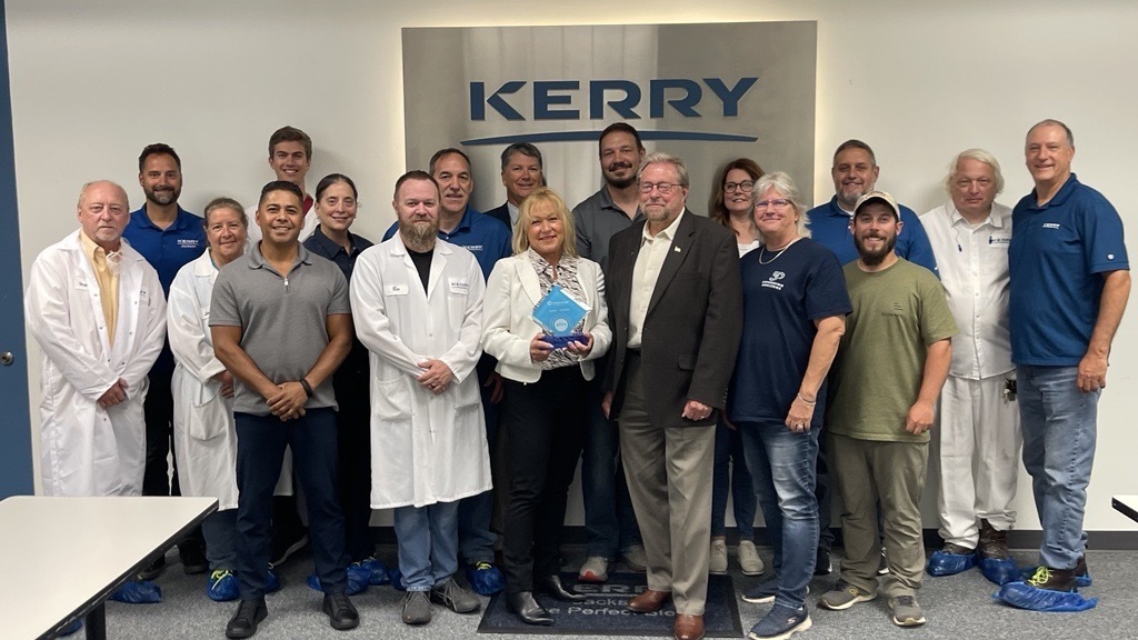 Kerry Foods EEE Award