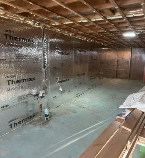 From drafty rooms to a warmer home