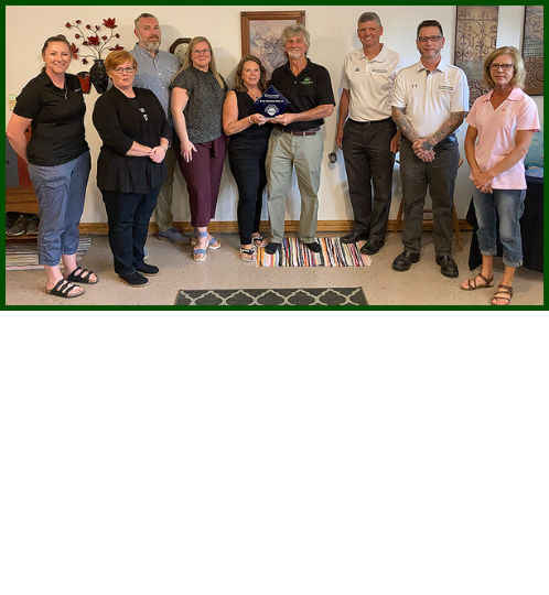Ss ira focus on energy excellence award