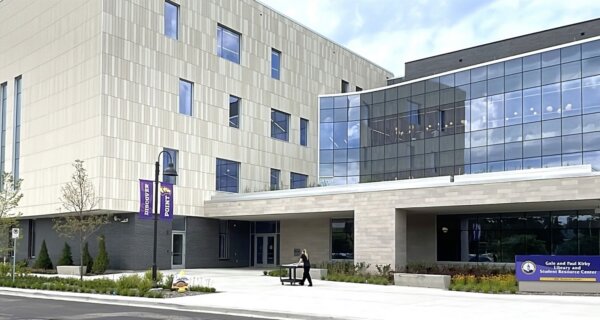 UWSP Hero