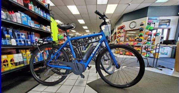 Brings Bicycle
