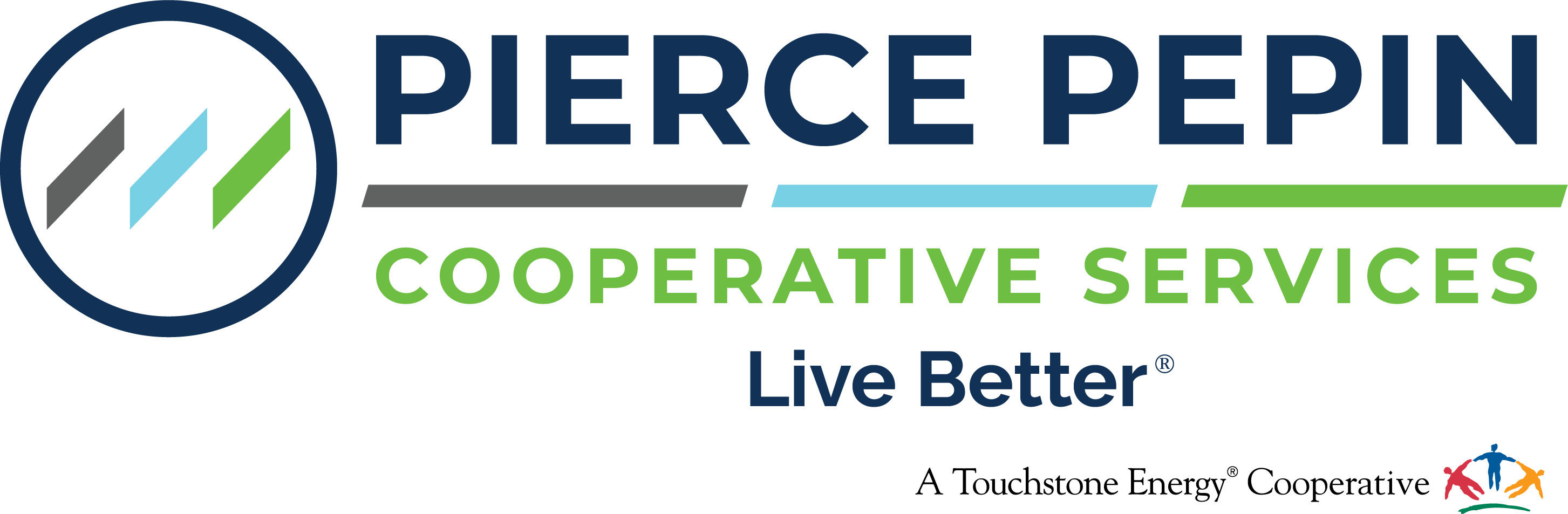Pierce Pepin logo