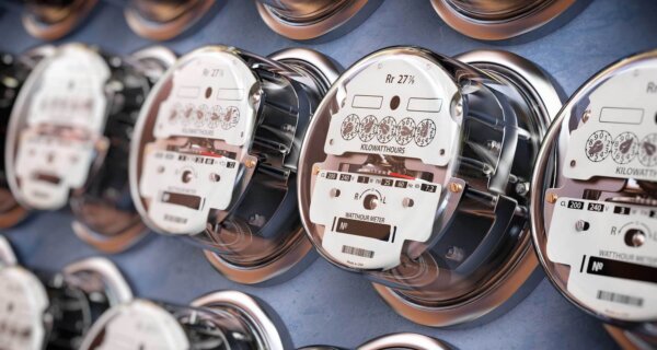 electric meters