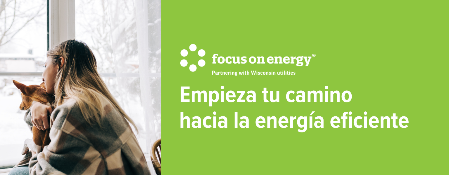 Empieza tu camino hacia la energía eficiente