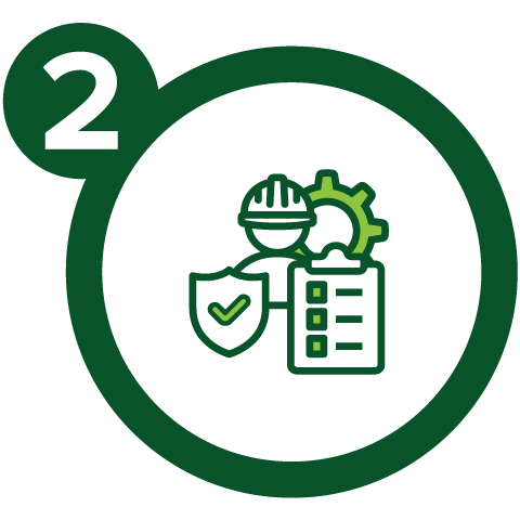 Step 2 Registered Contractor Selection