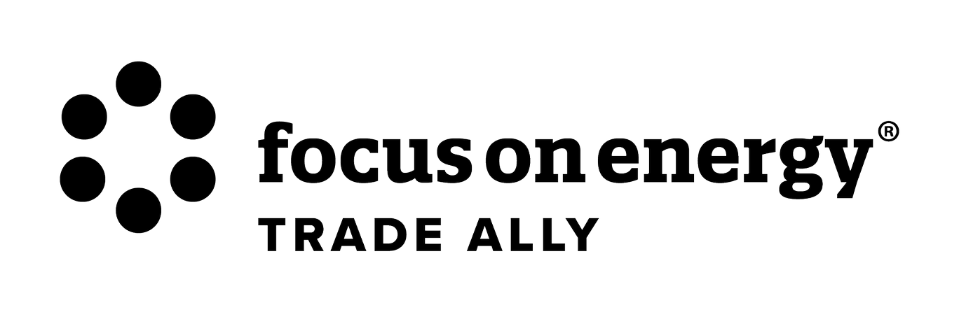 Logo - Focus on Energy - Black