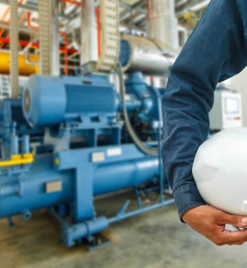 contractor with compressor efficiency
