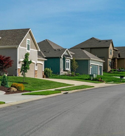 residential neighborhood