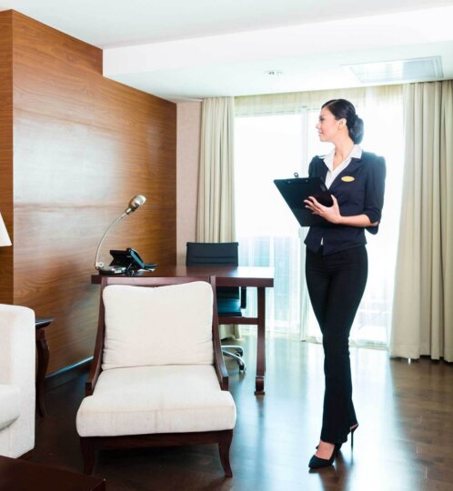 hospitality inspection
