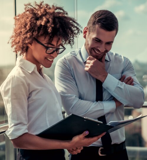 business people
