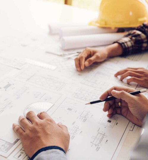 contractor blueprints