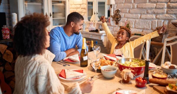family dinner