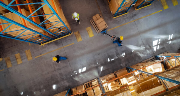 wearhouse overhead