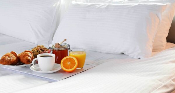 hospitality breakfast