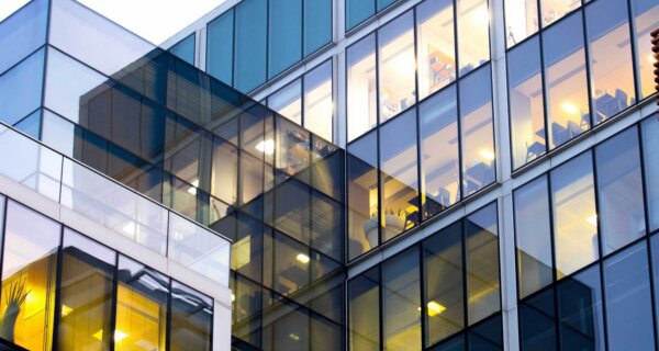 office building exterior
