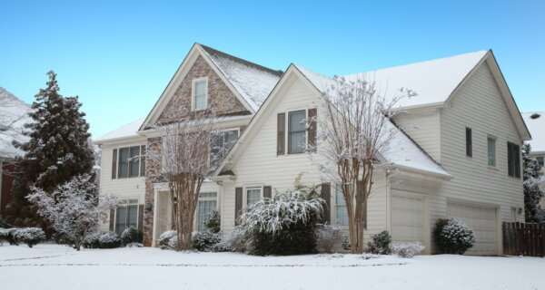 winter home