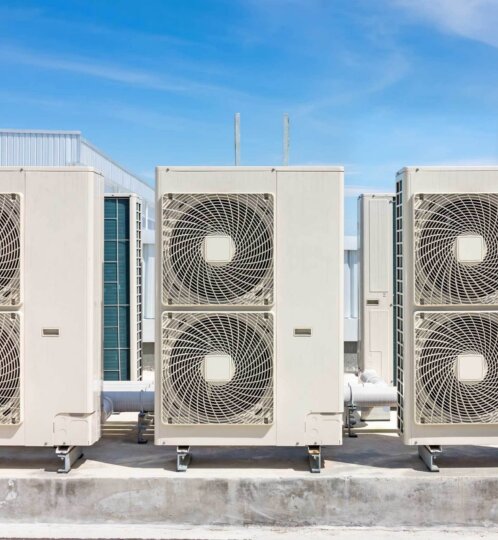 Air conditioning units