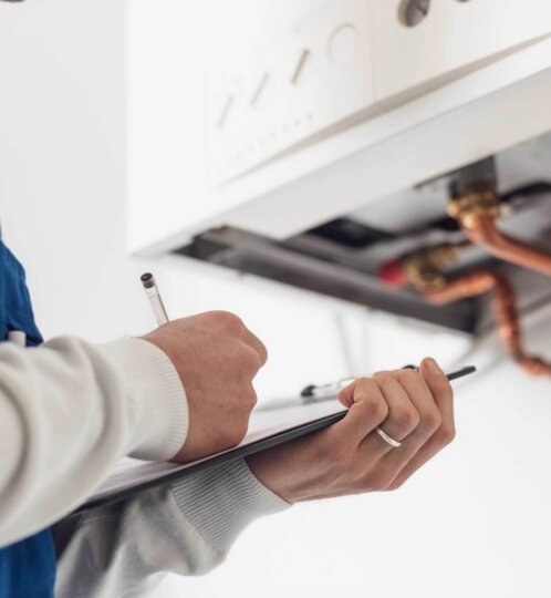 contrator inspection
