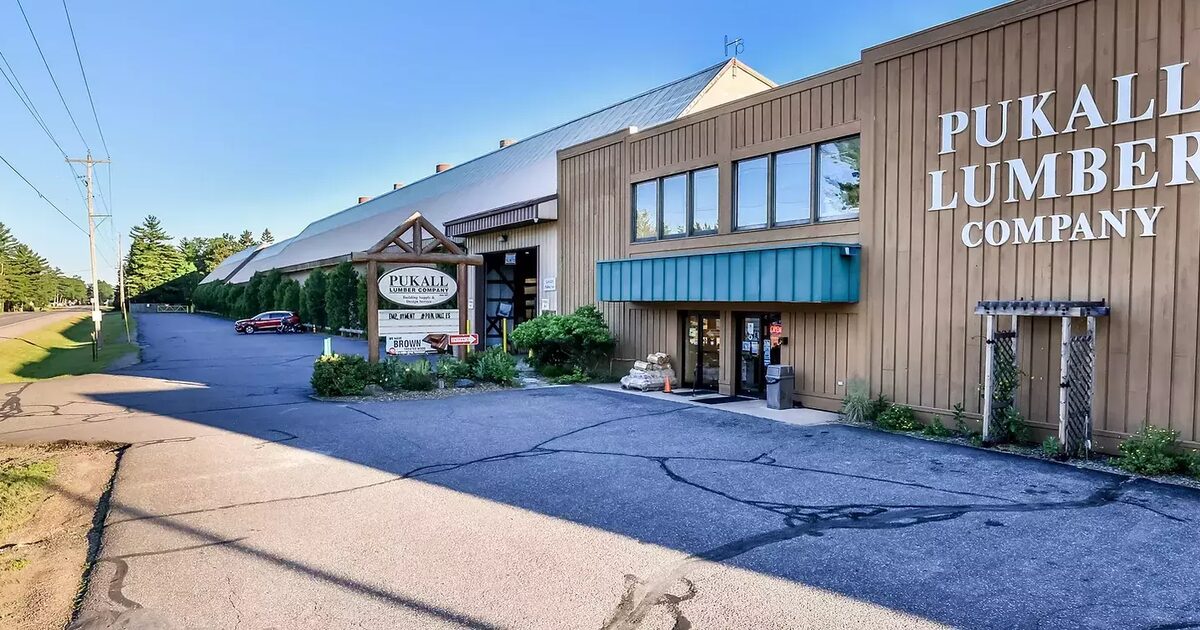 Wisconsin Lumber Company Makes Energy Upgrades,… Focus on Energy