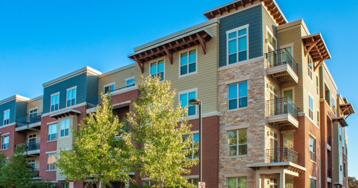 Arbor Crossing Apartments Focus on Energy