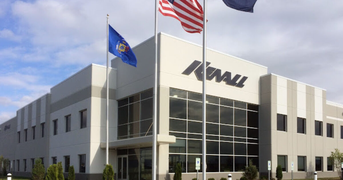 Kenall Manufacturing Focus on Energy