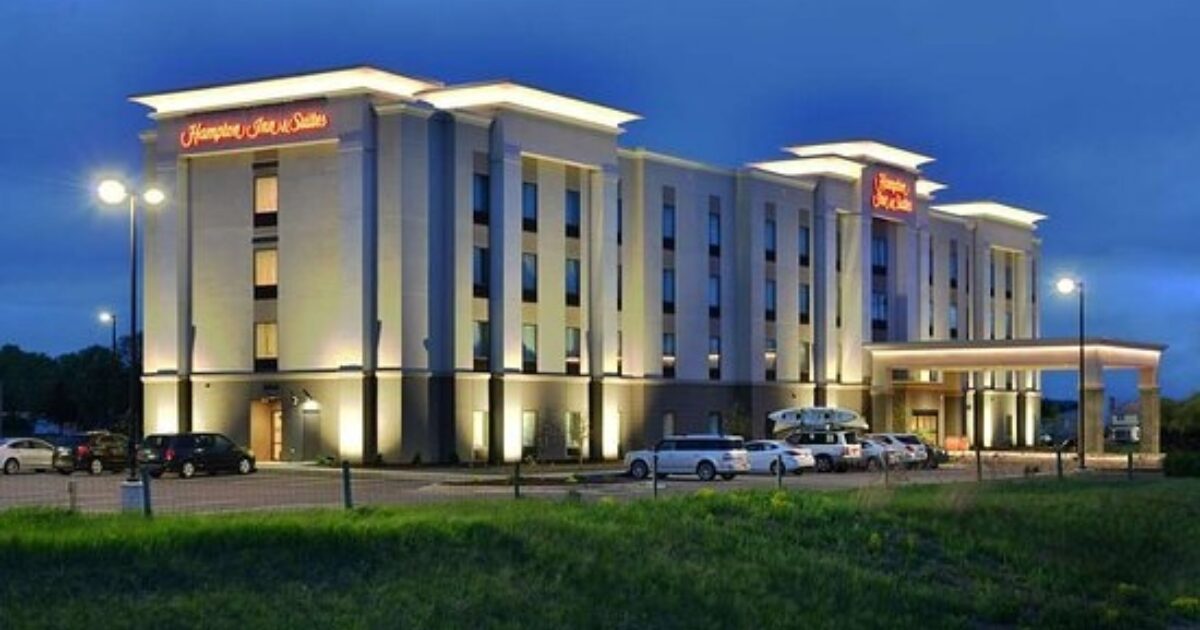 Lake Hallie Lodging LLC Focus on Energy