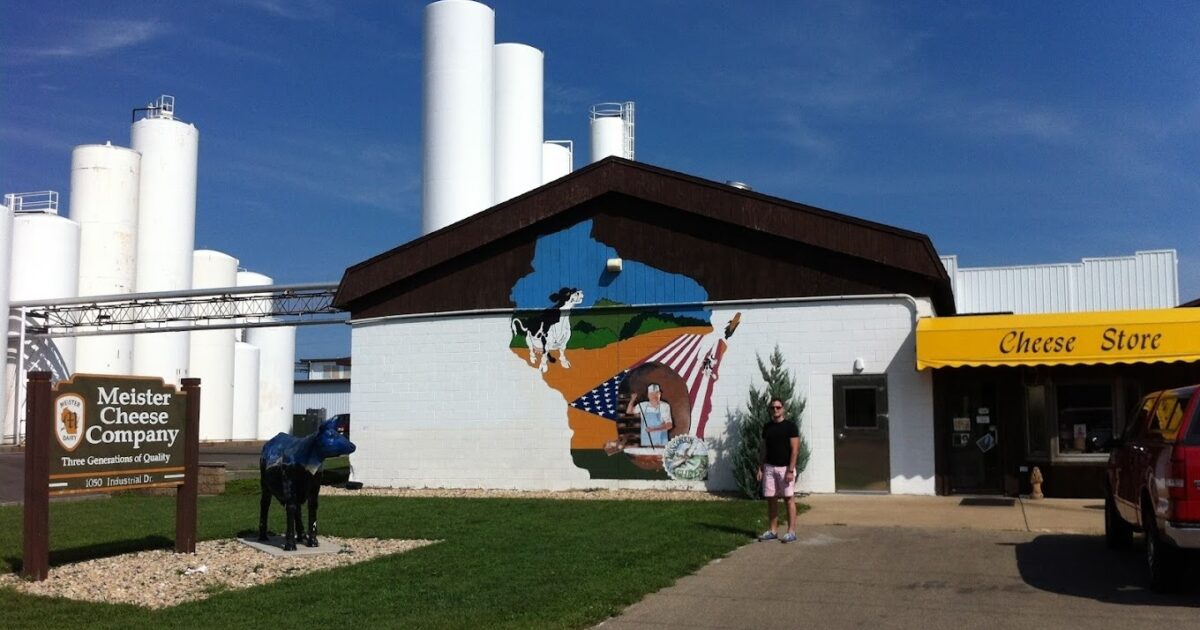 Meister Cheese Honored for Commitment to Community,… Focus on Energy