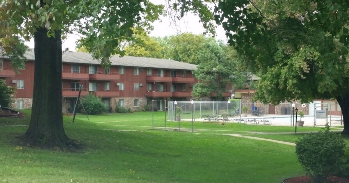 Riverwood Apartments Focus on Energy